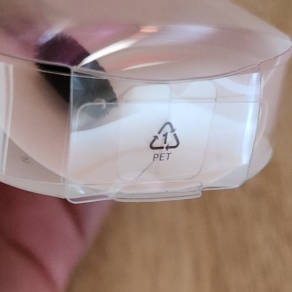 🪷5/$25! REAL TECHIQUES Dual-Ended Brow Brush New - Picture 4 of 11